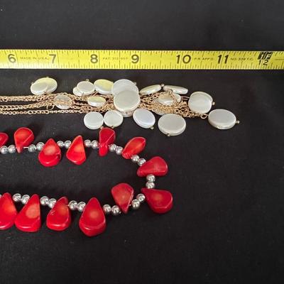 Beaded Necklaces, Bracelets, Pendants, & More (K-RG)