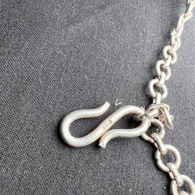 925 Silver, Ruby Waterfall Necklace & More (K-RG)