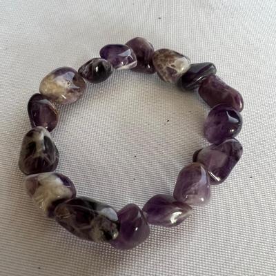 925 Silver and Stone Necklaces Plus Bracelets (K-RG)