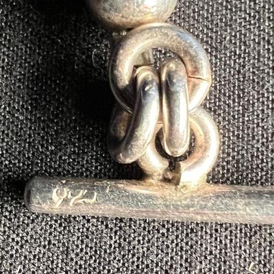 925 Silver and Stone Necklaces Plus Bracelets (K-RG)