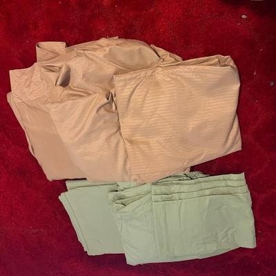 Huntington Home King Comforter & Sheet Sets (M-MG)