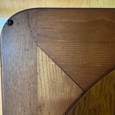 Full Length Beveled Vintage Mirror (K-RG)