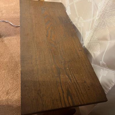 Display Shelf, Bench & Side Table (LR-MG)