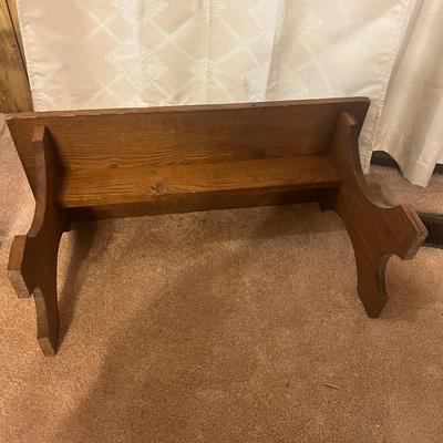 Display Shelf, Bench & Side Table (LR-MG)