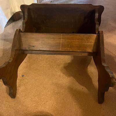 Display Shelf, Bench & Side Table (LR-MG)