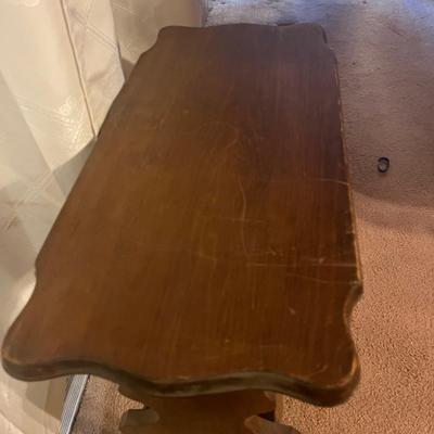 Display Shelf, Bench & Side Table (LR-MG)