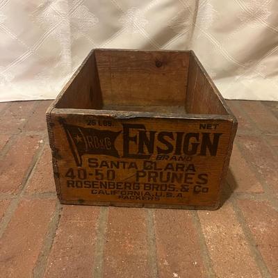 Collection of Wooden Boxes & Crates (LR-MG)