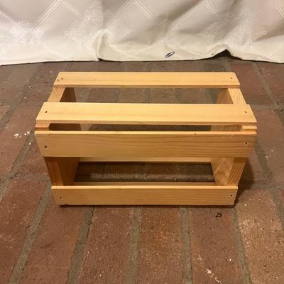 Collection of Wooden Boxes & Crates (LR-MG)