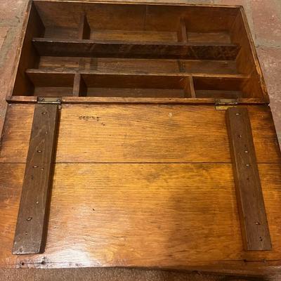 Collection of Wooden Boxes & Crates (LR-MG)