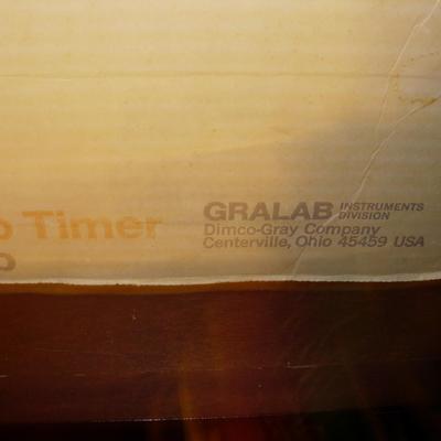 Graylab Model 300 Dark Room Timer