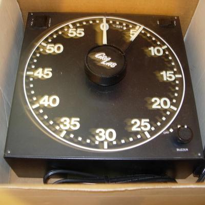 Graylab Model 300 Dark Room Timer