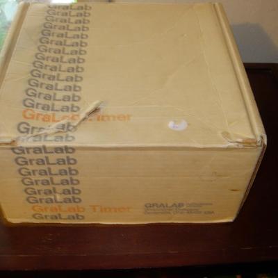Graylab Model 300 Dark Room Timer