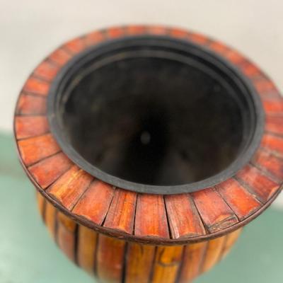 Bamboo Planter