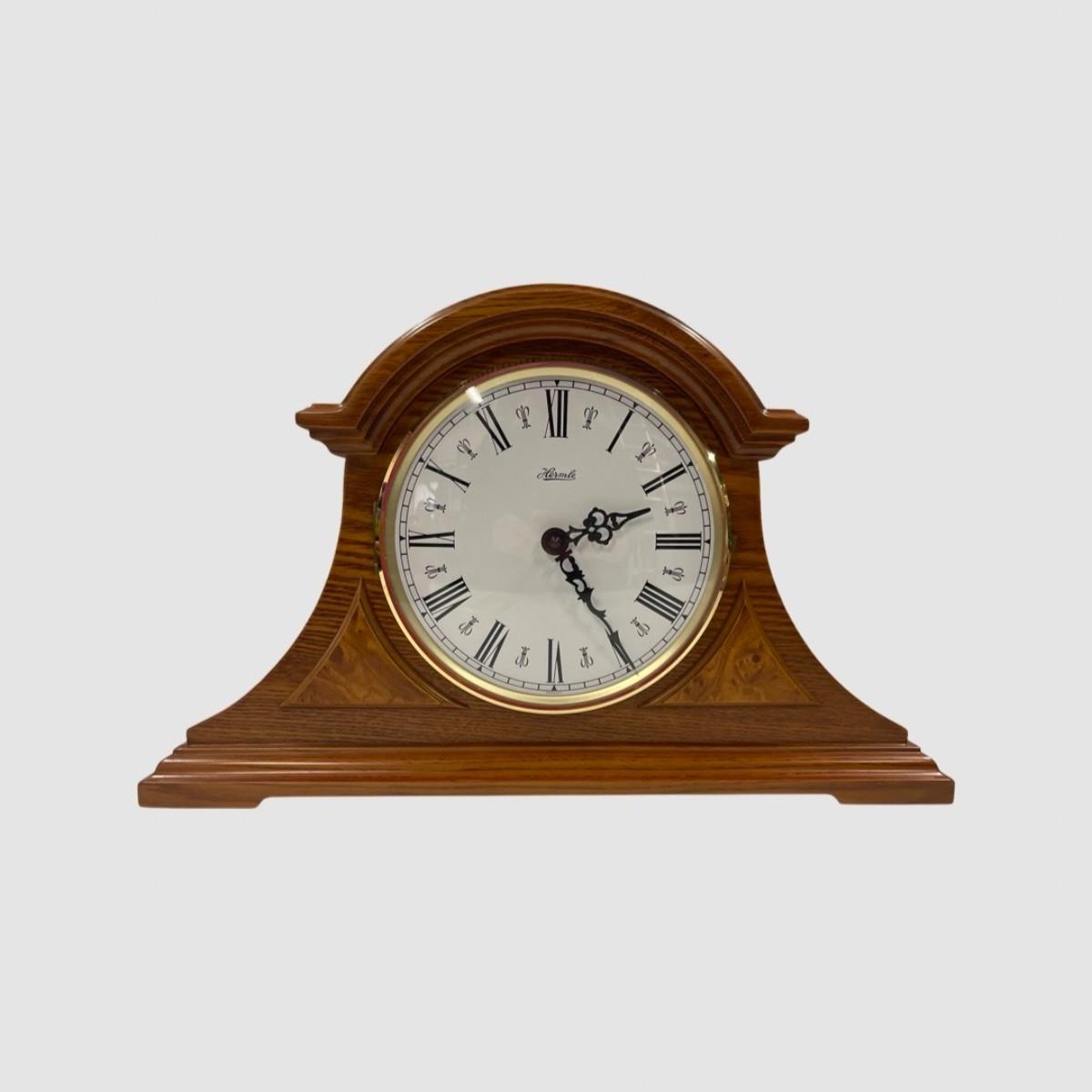 Hermle Tambour Amelia Quartz Mantle Clock