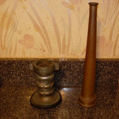 Vintage Hose nozzle lot of 2