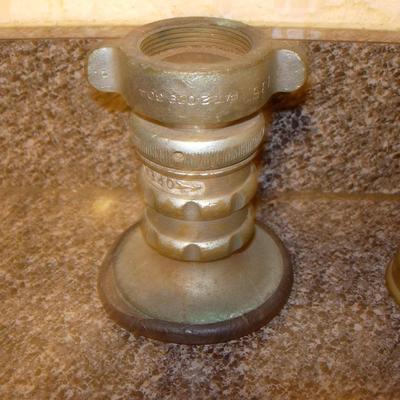 Vintage Hose nozzle lot of 2