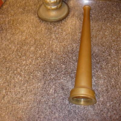 Vintage Hose nozzle lot of 2