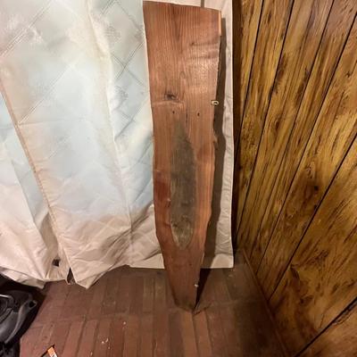 Live Edge Wooden Gun Rack & Rifle Case (LR-MG)