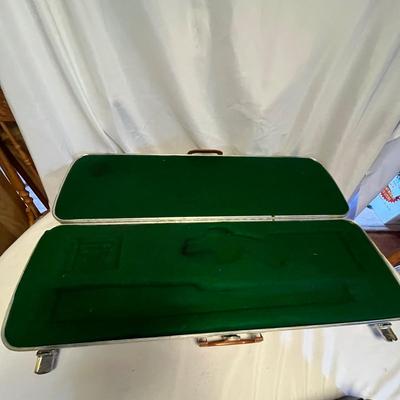 Live Edge Wooden Gun Rack & Rifle Case (LR-MG)