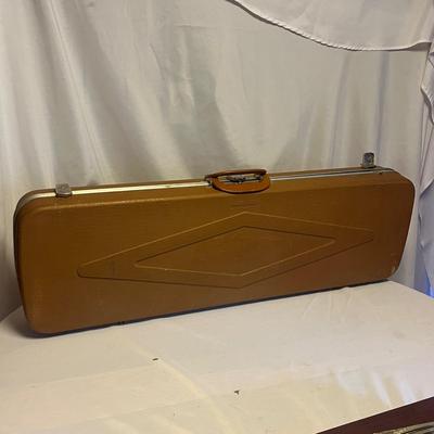 Live Edge Wooden Gun Rack & Rifle Case (LR-MG)