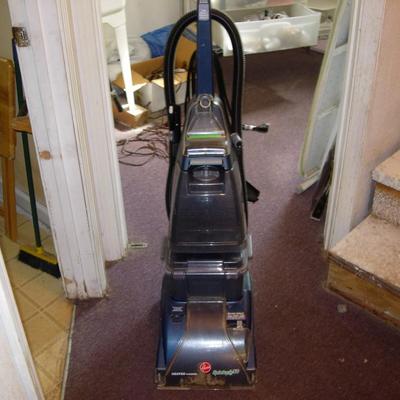 Hoover Spot Scrub 50