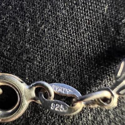 Silver 925 Necklaces, Bracelets & More (K-RG)