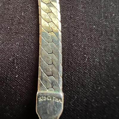 Silver 925 Necklaces, Bracelets & More (K-RG)