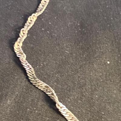 Silver 925 Necklaces, Bracelets & More (K-RG)