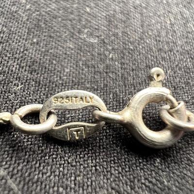 Silver 925 Necklaces, Bracelets & More (K-RG)