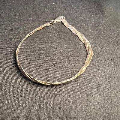 Silver 925 Necklaces, Bracelets & More (K-RG)