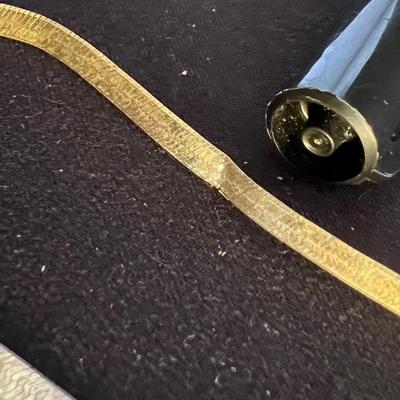 Silver 925 Necklaces, Bracelets & More (K-RG)