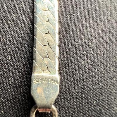 Silver 925 Necklaces, Bracelets & More (K-RG)