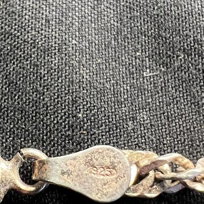 Silver 925 Necklaces, Bracelets & More (K-RG)