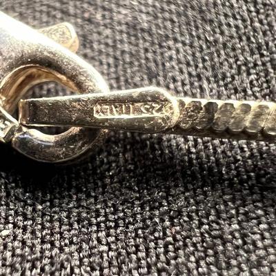 Silver 925 Necklaces, Bracelets & More (K-RG)