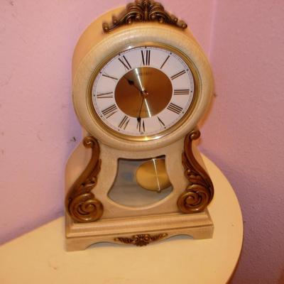 Seiko Chiming Clock