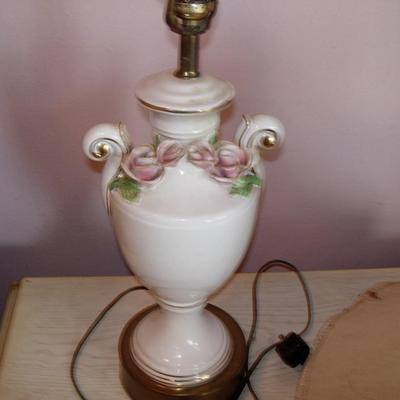 Rose Lamp