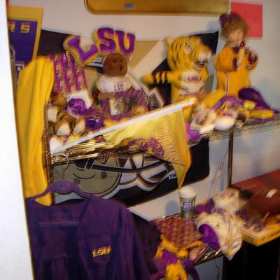 LSU Lot