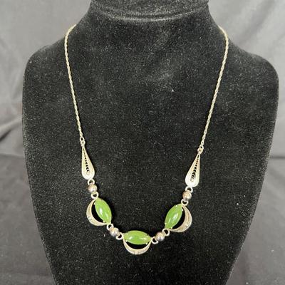 14 KT & Silver 925 Necklaces (K-RG)