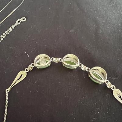 14 KT & Silver 925 Necklaces (K-RG)