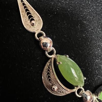 14 KT & Silver 925 Necklaces (K-RG)