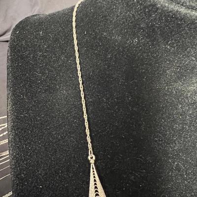 14 KT & Silver 925 Necklaces (K-RG)