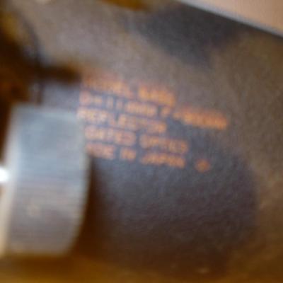 Simmons Model 6450 Telescope