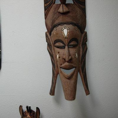 African Art Lot