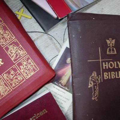 Holy Bible Lot