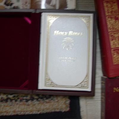 Holy Bible Lot