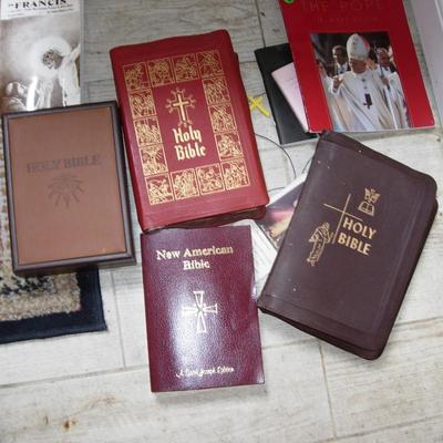 Holy Bible Lot