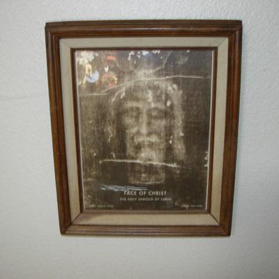 Religious wall Items lot