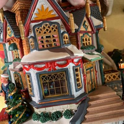 HUGE Christmas Collectibles Decor Lot