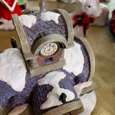 HUGE Christmas Collectibles Decor Lot