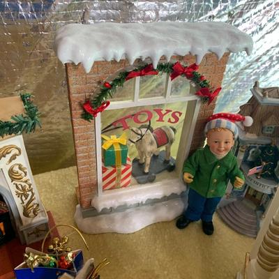 HUGE Christmas Collectibles Decor Lot